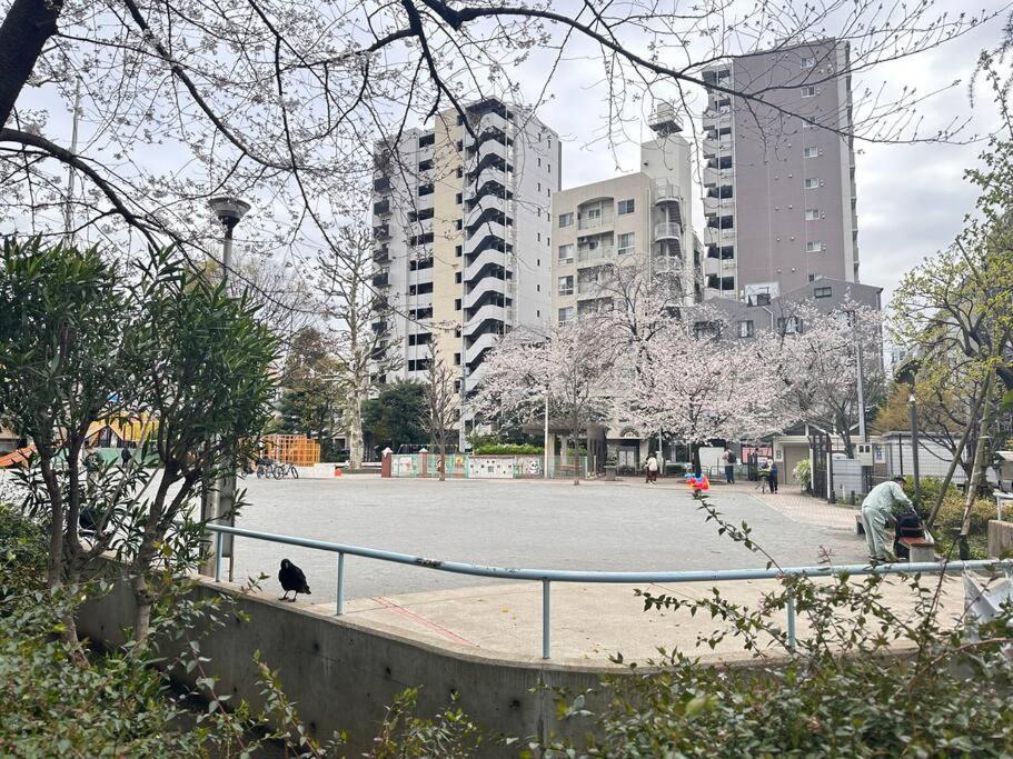 Kyo Sai 浅草3f　120㎡超え浅草寺まで徒步約10分 Appartamento *