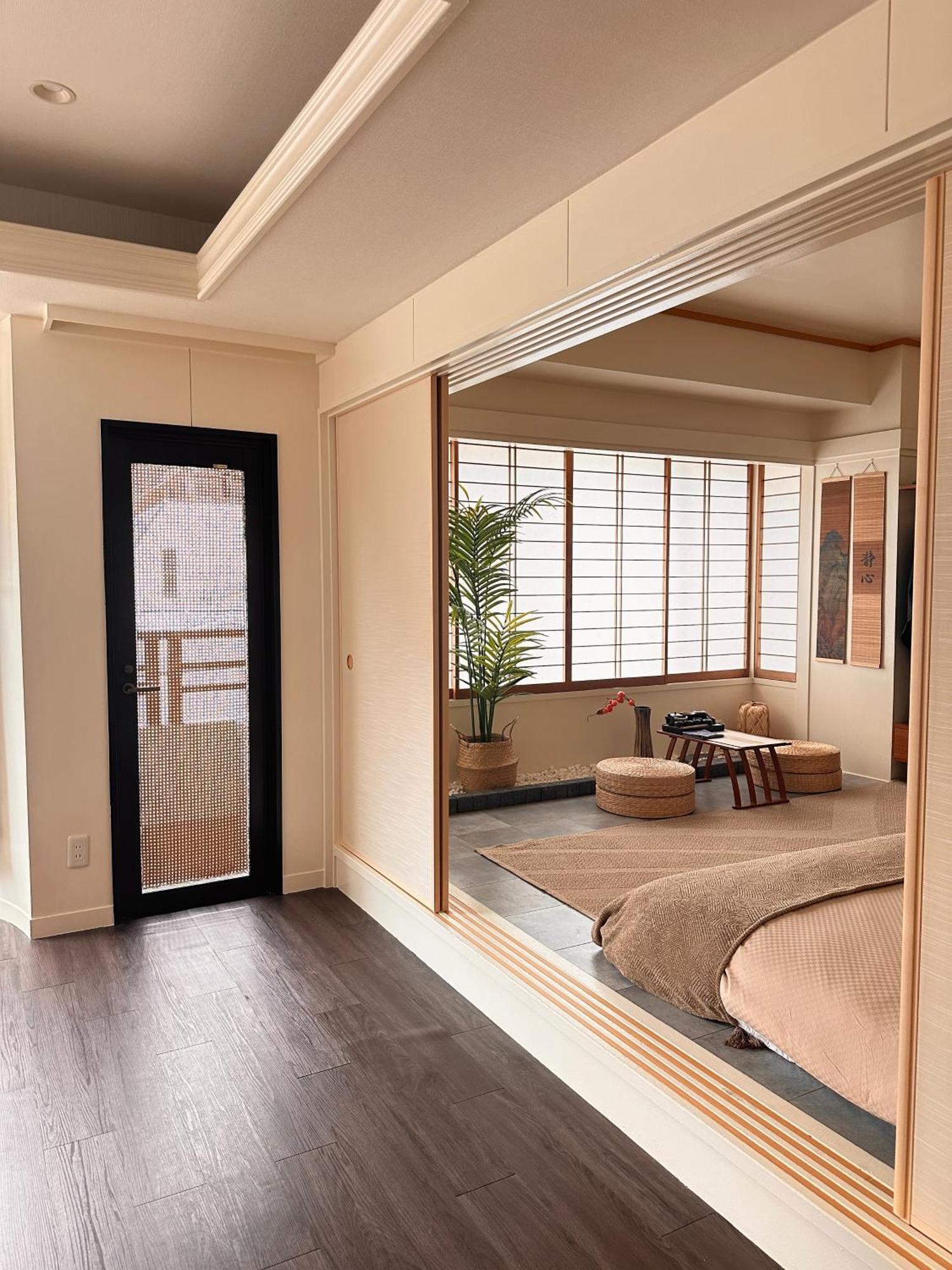 Kyo Sai 浅草3f　120㎡超え浅草寺まで徒步約10分 Appartamento Tokyo